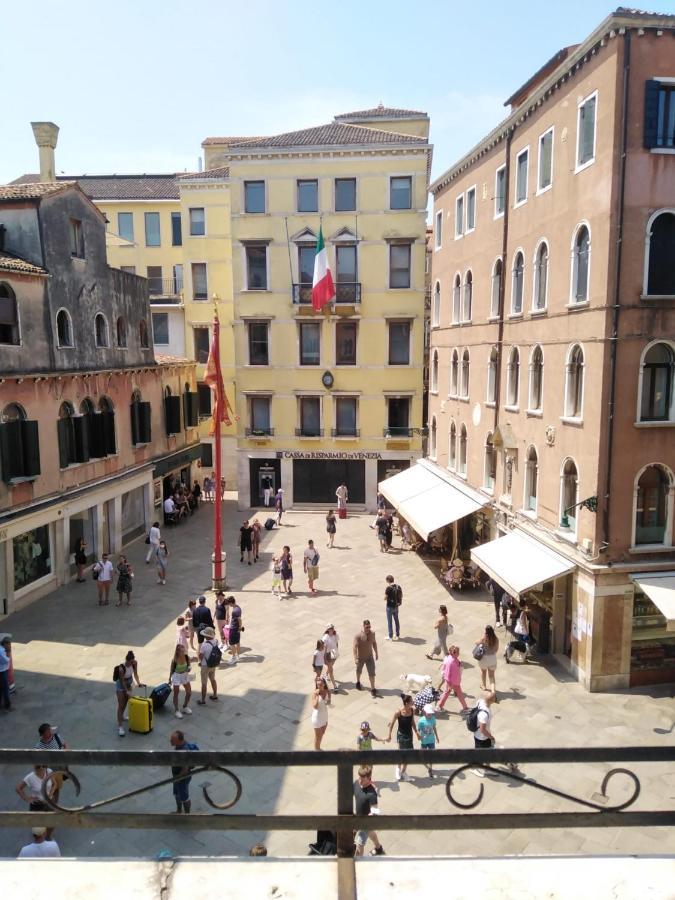 San Luca Apartment Venezia Eksteriør bilde