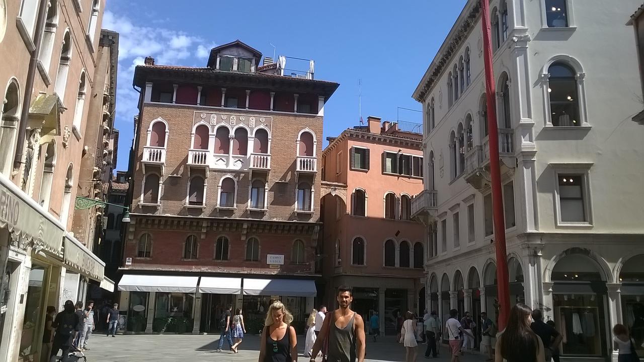 San Luca Apartment Venezia Eksteriør bilde