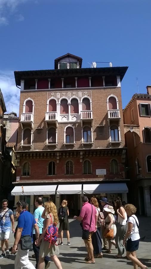 San Luca Apartment Venezia Eksteriør bilde